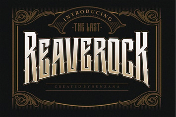 THE LAST REAVEROCK