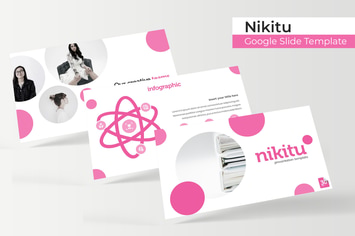 Nikitu - Google Slide Template