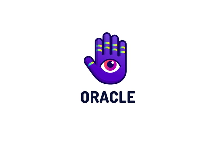 Oracle - Logo Template
