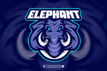 ELEPHANT LOGO