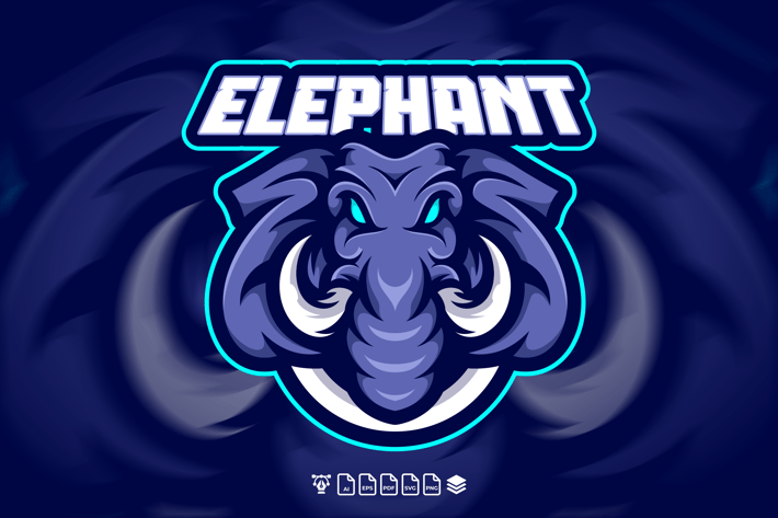 ELEPHANT LOGO