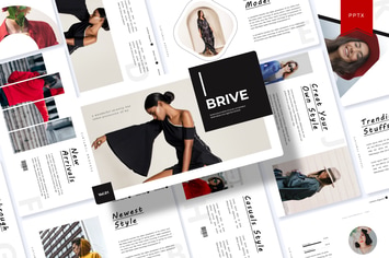 Brive | Powerpoint Template
