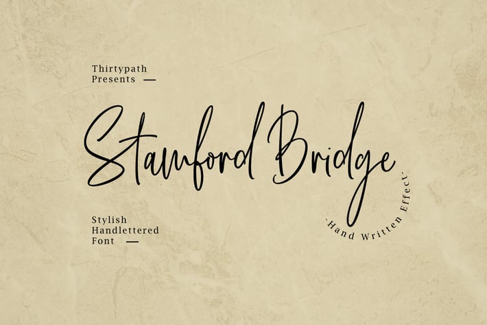 Stamford Bridge Script