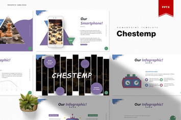 Chestemp | Powerpoint Template
