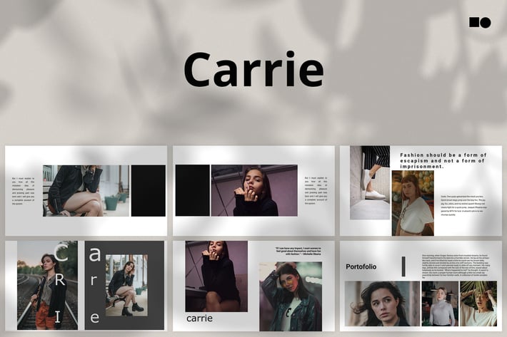 Carrie - Powerpoint 