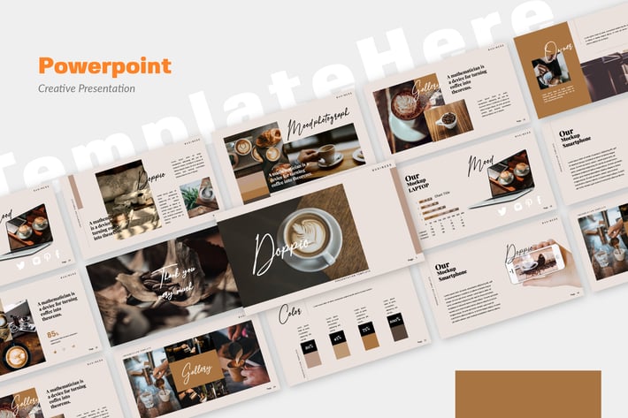 Dopio Creative Powerpoint