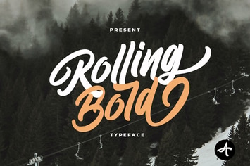 Rolling Bold