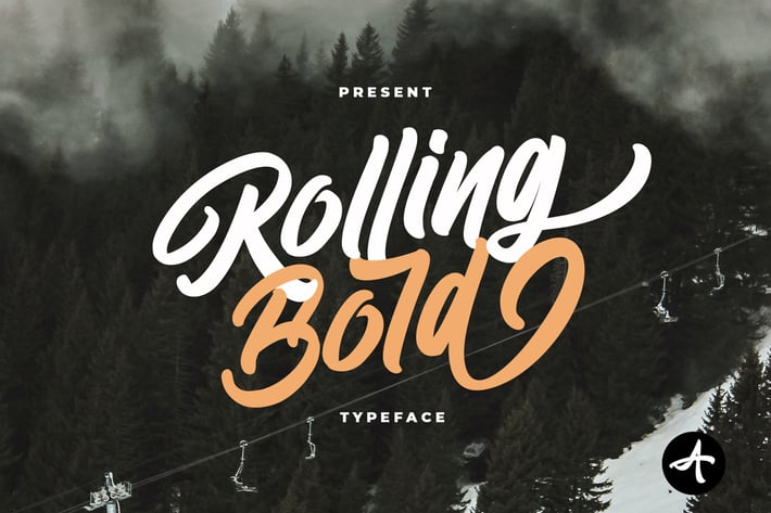 Rolling Bold