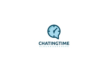 Chat Time Logo