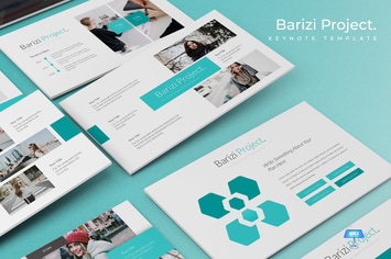 Barizi Project - Keynote Template