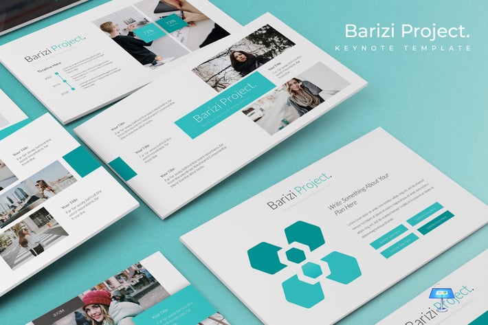 Barizi Project - Keynote Template