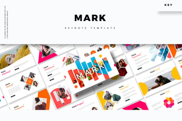 Mark - Keynote Template