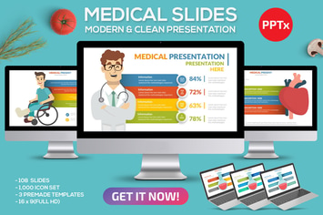 Medical Powerpoint Template