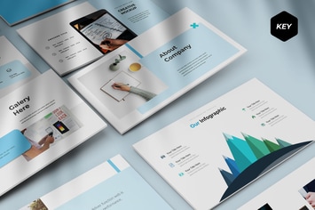 Quantom - Keynote Template