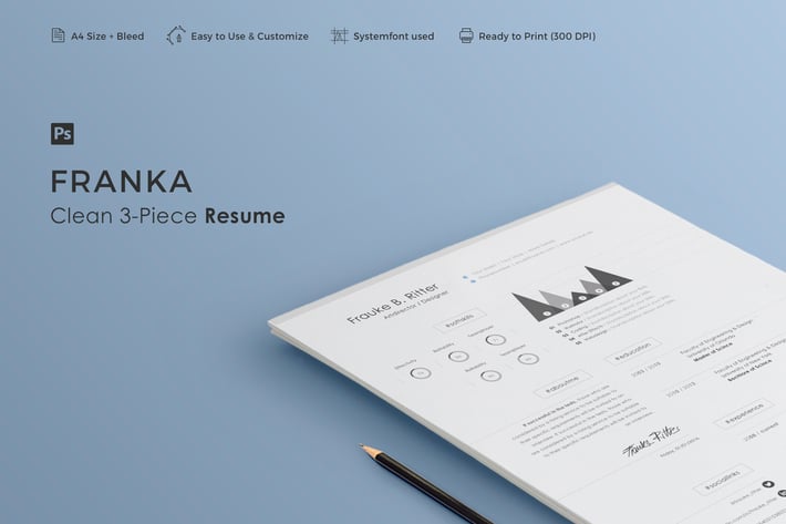 Resume | Franka