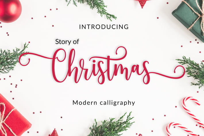 Story of Christmas