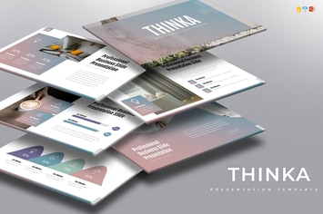 Thinka - Presentation Template