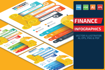 Money Infographics