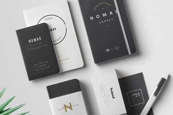 Nomad Brand Logos · v1