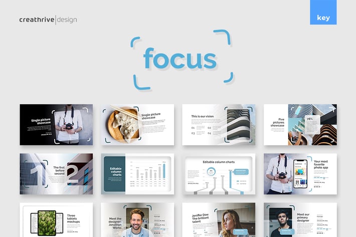 Focus Keynote