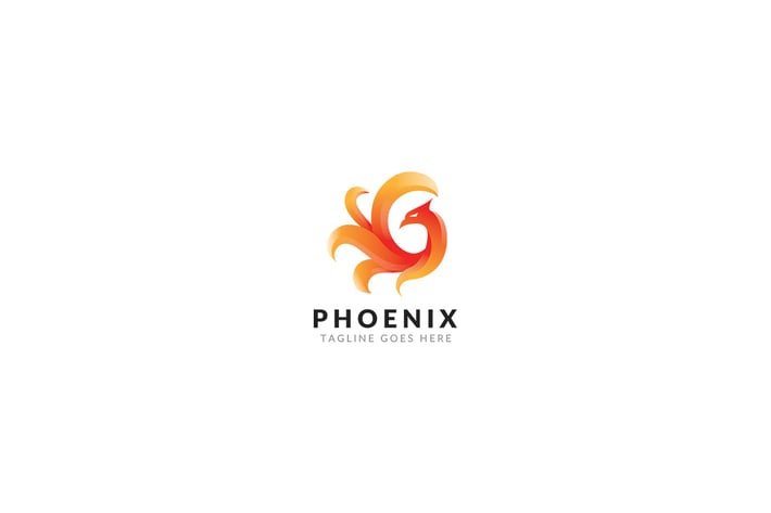 Phoenix - Logo Template