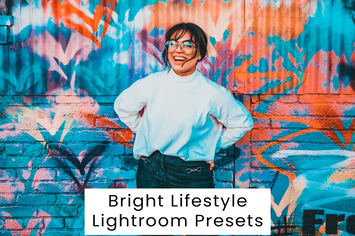 Bright Lifestyle Lightroom Presets