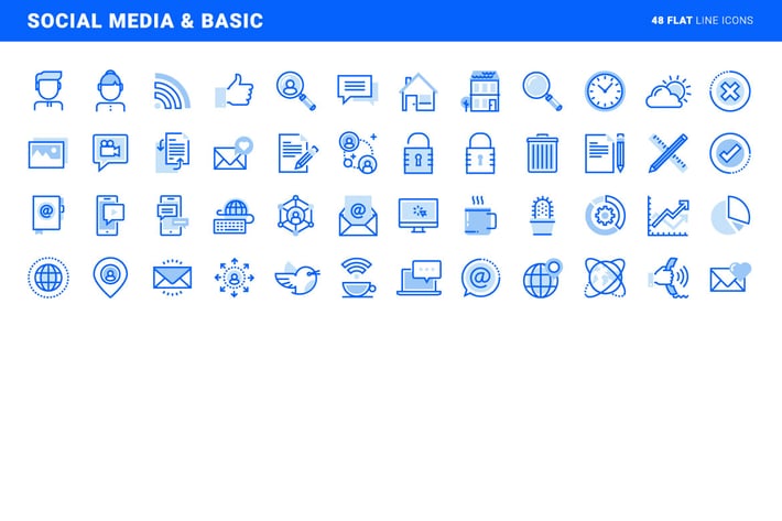 Social Media and Basic Office 