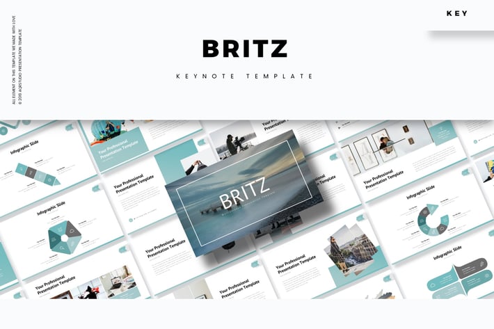 Britz - Keynote Template