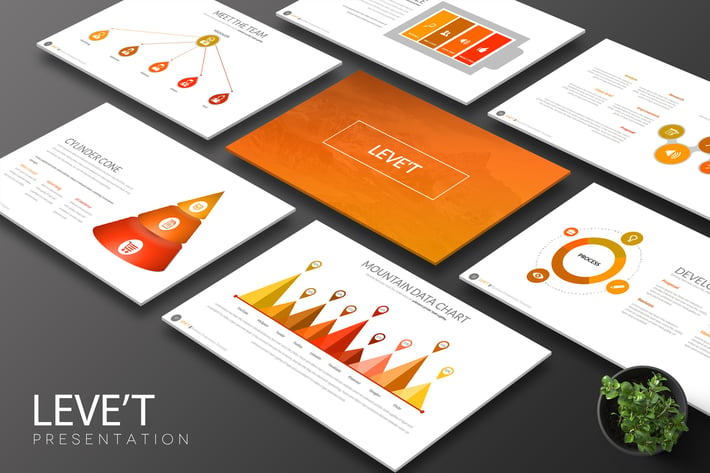 Levet - Keynote Template