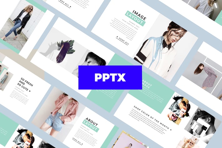 Stylist - Powerpoint