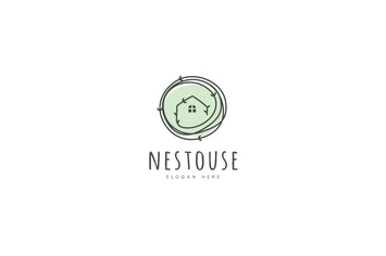 Nest House Logo