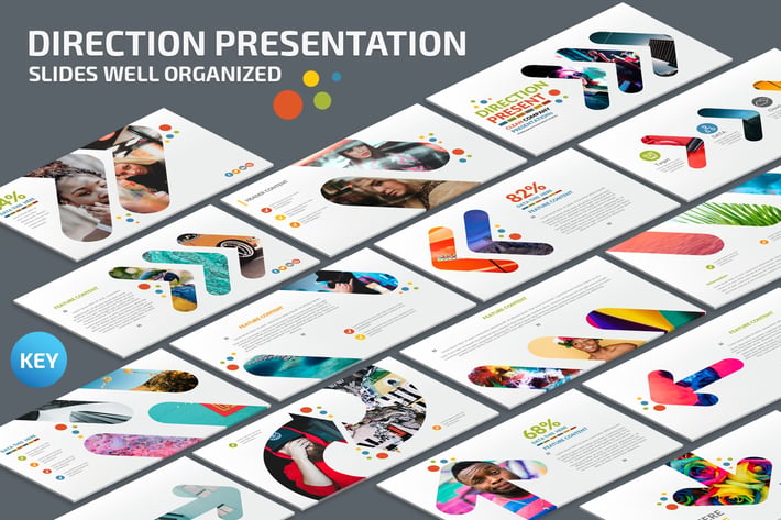 Direction Keynote Presentation