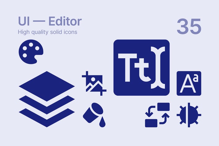 UI — Editor