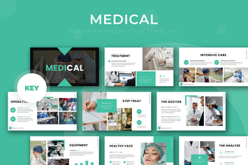 Medical - Keynote Template