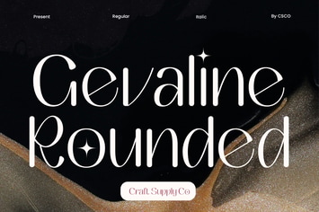 Gevaline Rounded