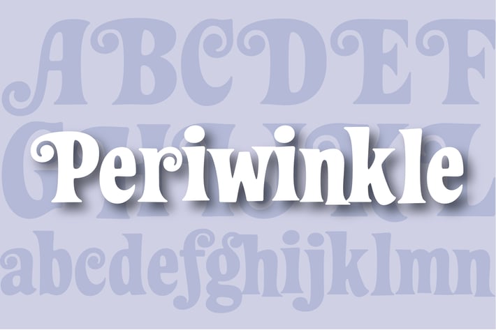 Periwinkle