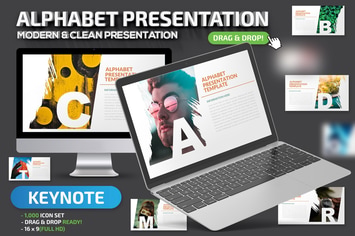 Alphabet2 Keynote Presentation