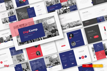 Digicomp - Digital Company Profile