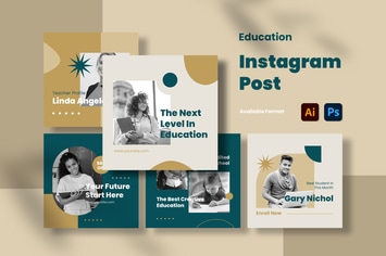 Education Instagram Post