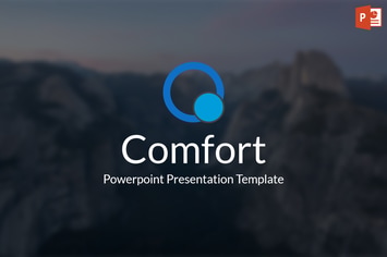 Comfort - Powerpoint Template