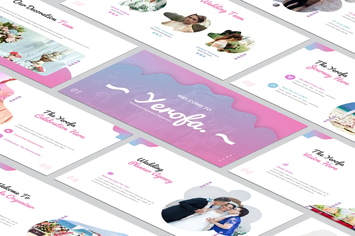 Yerofa Wedding Presentation - Google Slides