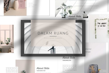 Dalam Ruang - PowerPoint