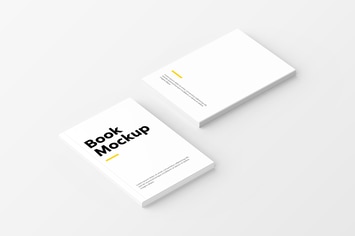 Book Mockup