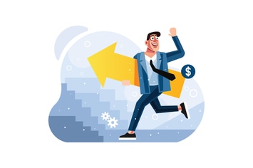 Employees succeed in making a profit