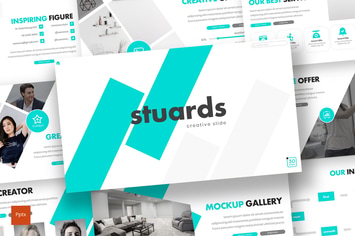 Stuards - Powerpoint Template