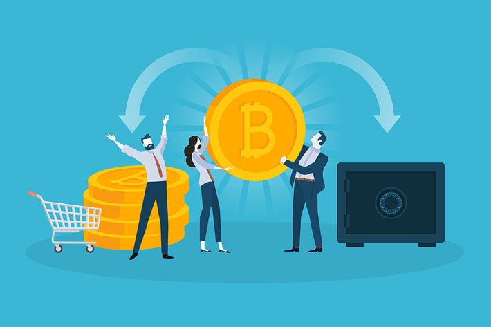 Bitcoin security