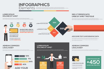 Business Infographics  Template