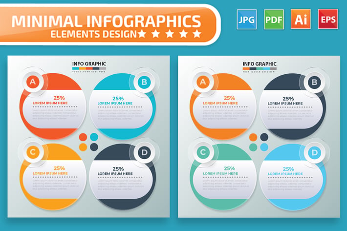 Infographic Elements Design