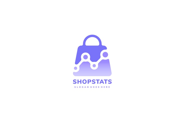 Shop Statistics Logo
