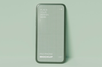 Smartphone Mockup